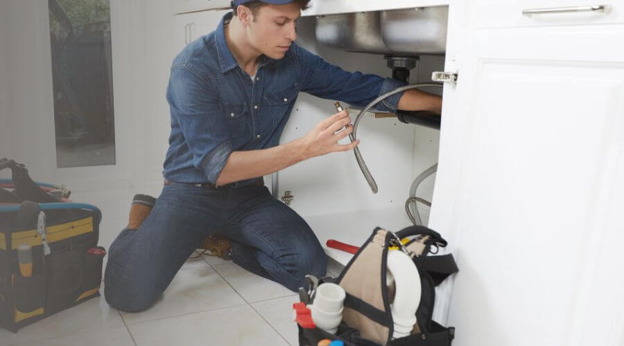 Water Heater Replacement in Hampden, MA